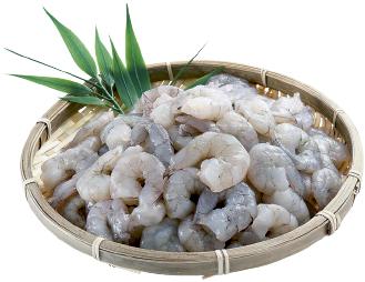 特撰 むきえび【大型バナメイエビ 背ワタ無し 冷凍】（800g 解凍後約700g 約40～45尾）×3セット 計約2.4kg 魚介類 冷凍むきエビ 背ワタ処理済み 時短 簡単 調理 下処理済み すぐ使