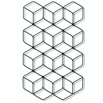 ふるさと納税 関市 Fe Wall Deco S　鉄製インテリアアイテム |  | 01