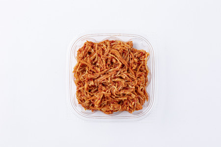 きのこのキムチと白菜キムチ3種セット(エノキムチ120g・シメチャンジャ120g・白菜キムチ150g)　AT08