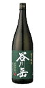 【ふるさと納税】谷川岳・超辛純米酒（1800ml）