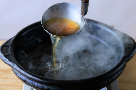 【そらをあおぐ】ミシュランシェフが手がけた猪鍋セット4人前 | 兵庫県 丹波篠山市 