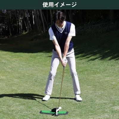 ふるさと納税 常陸大宮市 タバタ　大型ヘッドパンチャーSTD　高さ5段階調節　ゴルフマット　練習器具　GV0268 |  | 02