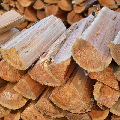 ふるさと納税 沼田町 沼田町産 乾燥カラマツ薪 長さ約30cm 5kg 白樺樹皮付き キャンプ アウトドア n-0089 |  | 01