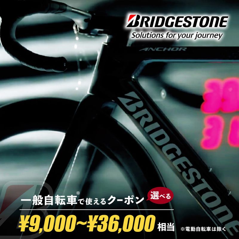 【ふるさと納税】【配送エリア・商品限定・一般自転車対象】 選べる10券種 ブリヂストンサイクルの一般自転車で使えるクーポン｜ 自転車 クーポン券 補助券 10種類 ブリヂストン ブリヂストンサイクル ブリジストン