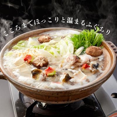 ふるさと納税 下関市 とらふぐ刺身とふぐちりセット3〜4人前※配送指定日必須 FL203 |  | 02