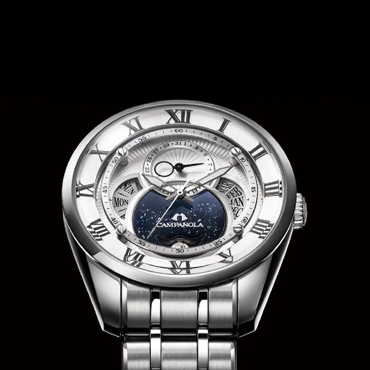 シチズン 腕時計 CITIZEN CAMPANOLA カンパノラ BU0020-71A 腕時計 ギフト プレゼント FN-Limited-PR