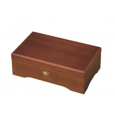 ふるさと納税 原村 オルフェウス　50弁オルゴール【EX207　G74】