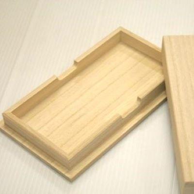 ふるさと納税 熊野市 たんす預金・結納用に!【100万円貯金箱×3個】　上古代隆昌作