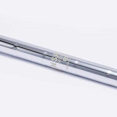 ふるさと納税 美作市 MOZ COOLウェッジ　48°　ニッケルクロムサテンメッキ(シャフト:NS950S) |  | 01