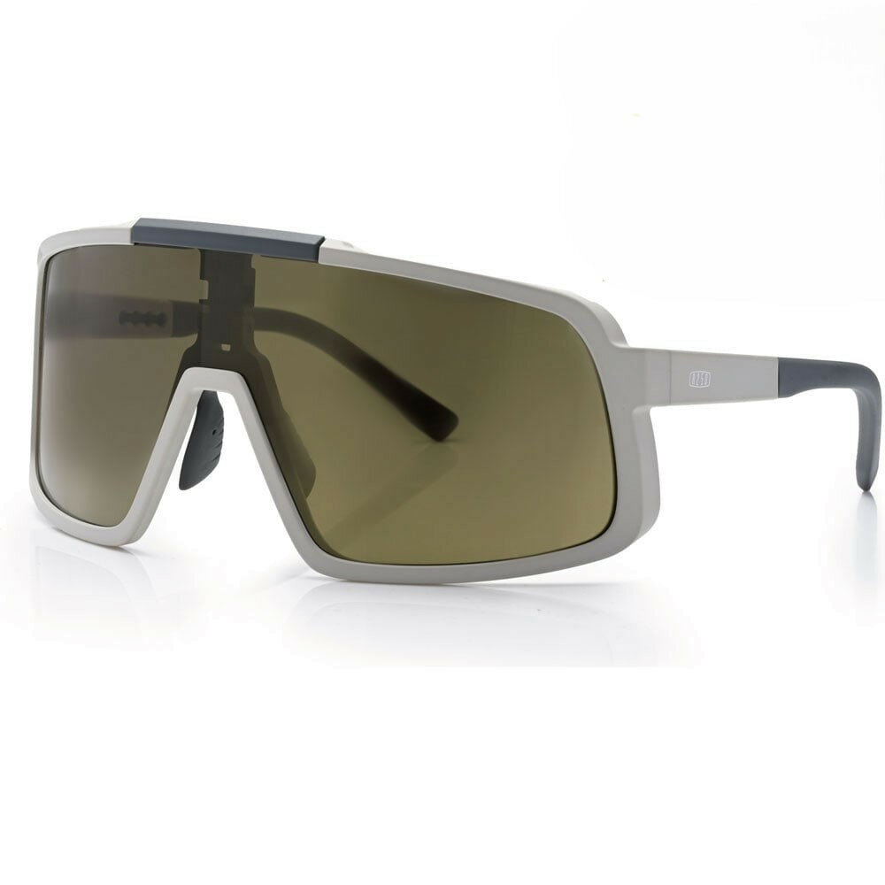 【ふるさと納税】R250 EW101 アイウェア フレーム：ライトグレー レンズ2枚付