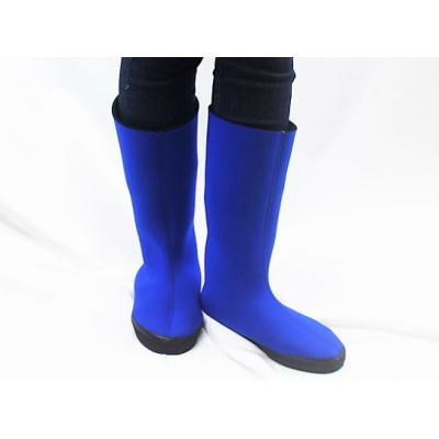 ふるさと納税 国東市 クロッツ防水ブーツ・マリンブルーL(26cm)_10111Z-10 |  | 01