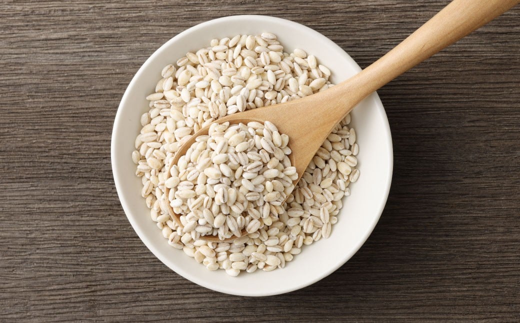 もち麦スタンドパック 600g（50g×12袋）×6袋