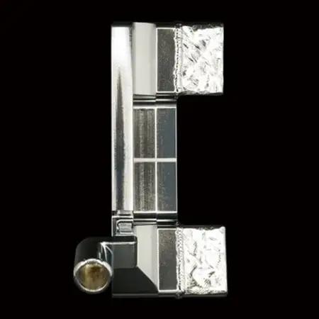 【一刀彫】WELD FIN　パター　スクエアフィン　34インチ【1542647】