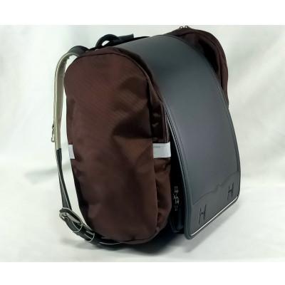 ふるさと納税 高槻市 【TVで紹介!】ランドセル用補助バッグ「サンドセル」 ポケットなし《ブラウン》