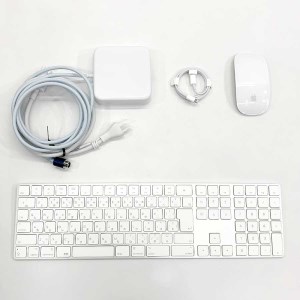 【ふるなび限定】【数量限定品】 iMac (24-inch, M1, 2021) ブルー 【中古再生品】 FN-Limited【納期約90日】