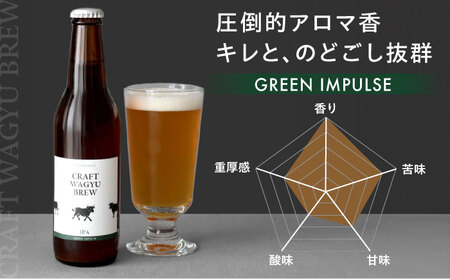 【TOPAWARDS ASIA 最優秀賞】 高級 ビール おつまみセット ギフト 【旨味成分最大4倍 赤身焼肉＋お肉専用ビール】 大阪府高槻市/株式会社MARBLANC[AOAS026]