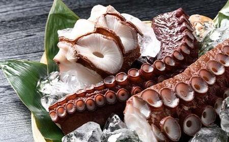 羅臼産たこ足カット真空 2kg タコ 刺身 おかず 酒の肴 北海道 魚介