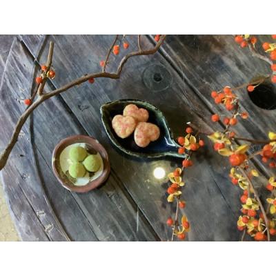 ふるさと納税 越生町 オリジナル豆皿　6点セット |  | 01