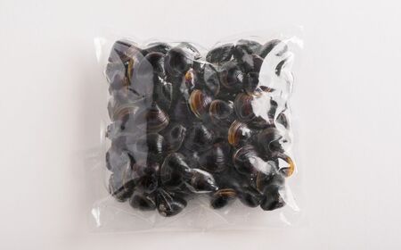 【先行予約】北海道網走湖産 ヤマトシジミ（600g × 4P）（2025年10月1日より順次発送） ABN003