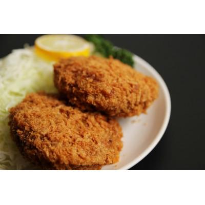 ふるさと納税 竜王町 「近江牛匠のカレー」と「近江牛ハンバーグカツ」セット |  | 01