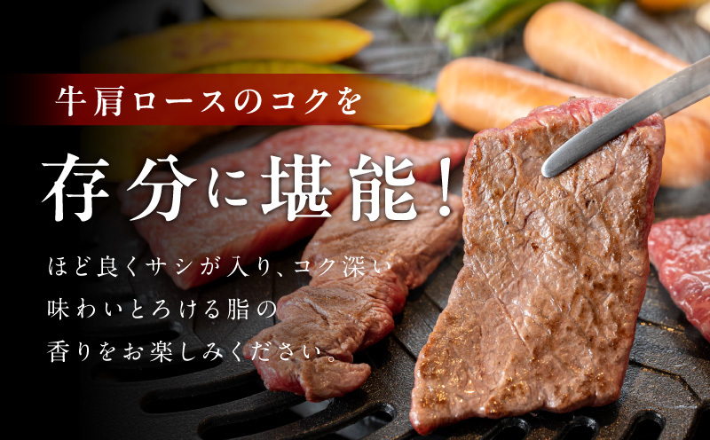 黒毛和牛 肩ロース 焼肉用 1.6kg【氷温熟成×特製ダレ 味付き 訳あり サイズ不揃い 400g 小分け 焼くだけ】 mrz0321_イメージ3