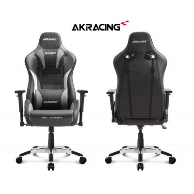 ふるさと納税 泉佐野市 AKRacing ゲーミングチェア Pro-X JP グレー 099H3161 |  | 02