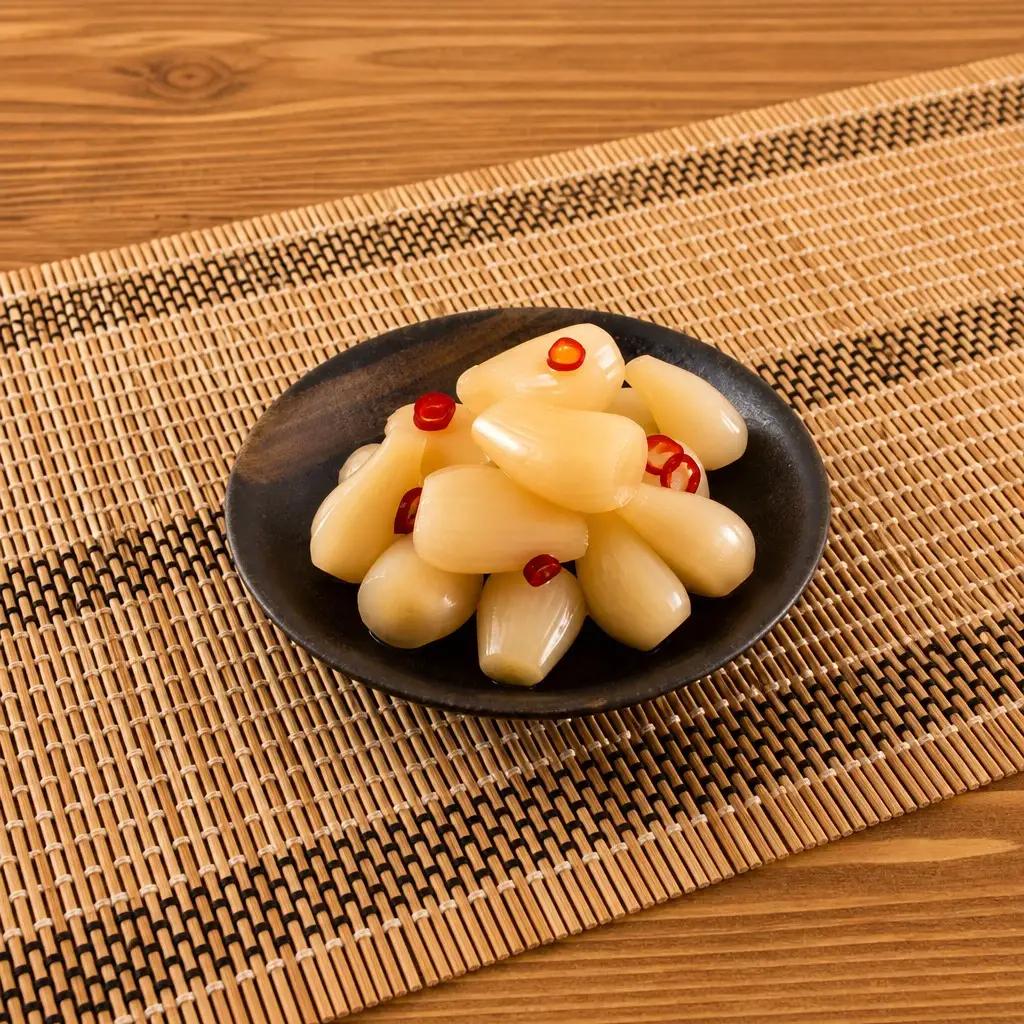 らっきょう 1.3kg ぴり辛 らっきょう漬け