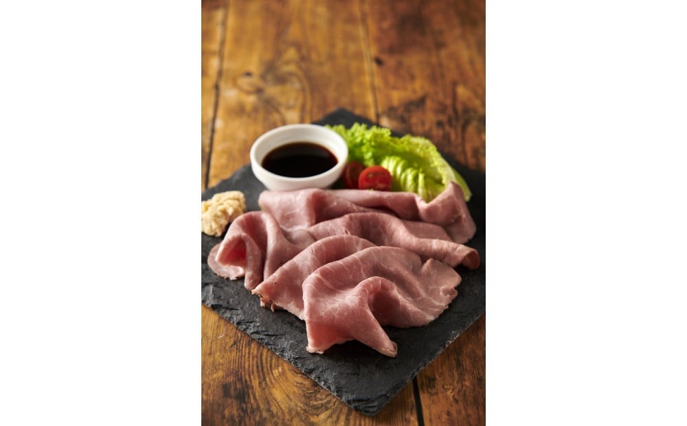 
            炭火焼ローストビーフ 350ｇ
          