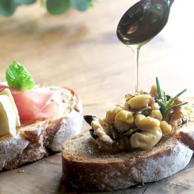 ふるさと納税 由布市 由布市産 「おおいた百花はちみつ」1kg×2本 |  | 01