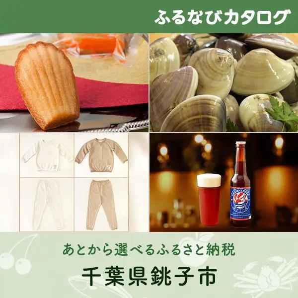 【有効期限なし！後からゆっくり特産品を選べる】千葉県銚子市カタログポイント