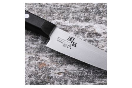 ＜食洗機対応・包丁＞ ■ 関孫六　わかたけ　ペティ １２０mm ◇ 貝印