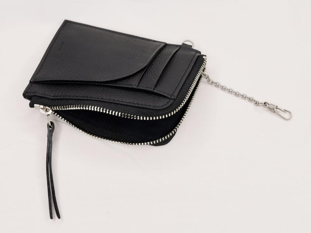 【マルチネックポーチ】Multi neck pouch　カラー：Black