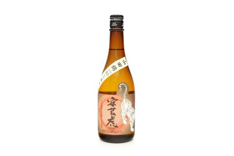 安芸虎純米吟醸入河内・安芸虎純米酒山田錦80%セット　720ml