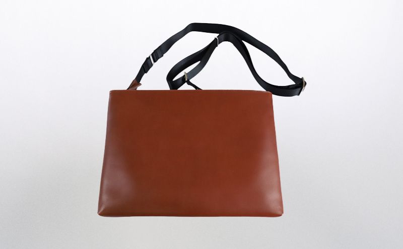 防水革 サコッシュ ブラック ディープブルー ブラウン レザー メンズ レディース ユニセックス バッグ レザーバッグ 本革 日本製 職人手づくり ブランドバッグ 姫路市 兵庫県