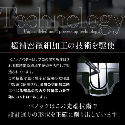 ふるさと納税 京都市 【ベノック】easpade Veronica Zero Type B(シルバー)|人気 京都 ゴルフ |  | 02