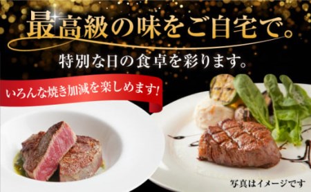 佐賀牛 ヒレステーキ 160g×2枚 合計320g 2人前 吉野ヶ里町/石丸食肉産業  フィレ 希少部位 ブランド和牛 佐賀県産 A4 A5 赤身 赤身 希少 部位 牛肉 ヒレ BMS7以上 個包装 