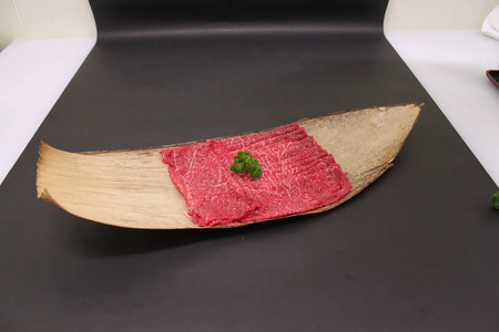 しゃぶしゃぶセット（すき焼き用肉、ポン酢、ごまだれ、お米） 黒毛和牛 切り落し 和牛 国産 近江牛 ブランド牛 三大和牛 牛肉 冷凍 贈り物 ギフト プレゼント C-B09 安田牧場 東近江