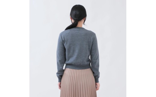 ※着用イメージ画像のカラーは「グレー」ですが、本返礼品は「クロ」です。
