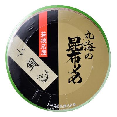 ふるさと納税 小浜市 小鯛昆布〆半樽　70g2樽入り |  | 02