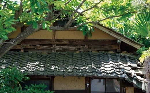 
空き家建物の巡回管理（外部から見守りコース）
