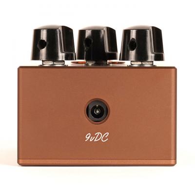 ふるさと納税 赤磐市 Spiritus CRAFTROS オーバードライブ ファズペダル [NO5765-0954] |  | 03