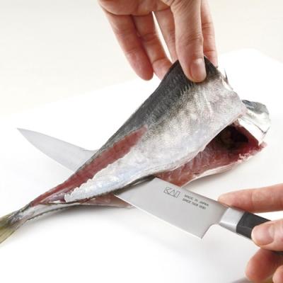 ふるさと納税 関市 <しなる包丁>■関孫六 フレキブルナイフ ◇貝印 |  | 02