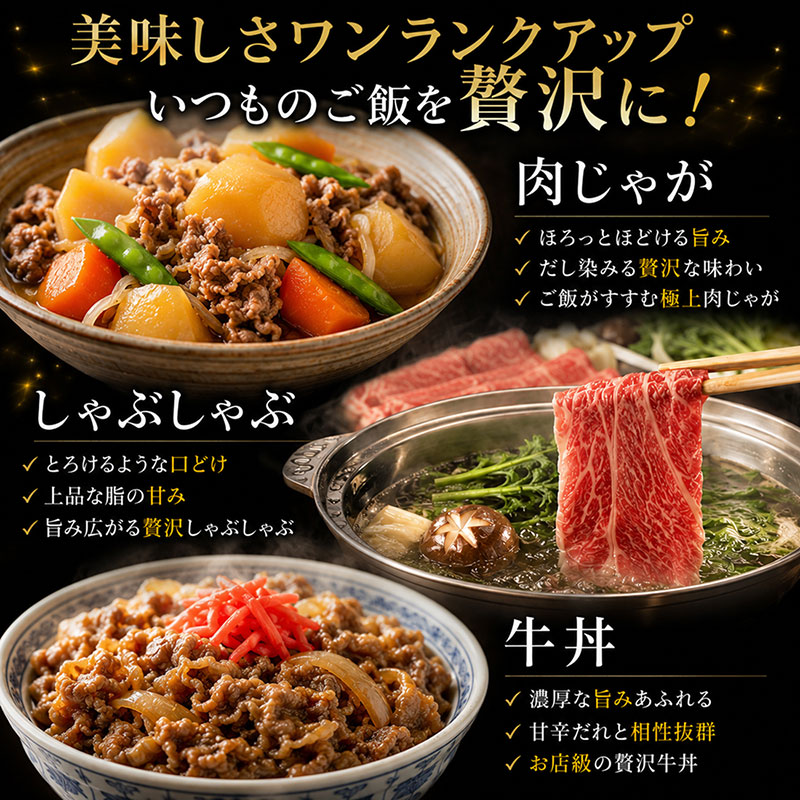 飛騨牛 牛肉 切り落とし 500g×4 計2kg 和牛
