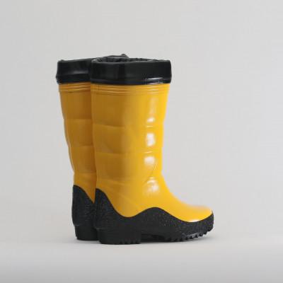 ふるさと納税 小樽市 紳士フレッシュ　イエロー　24cm　一足 |  | 02