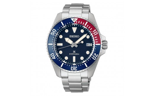 
                  【Men's】 SEIKO プロスペックス SBDJ061 | セイコー プロスペック ソーラー 腕時計 時計 ウオッチ 防水 メンズ 長野県 塩尻市
                