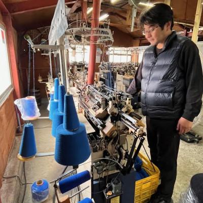 ふるさと納税 海陽町 【紳士サイズ25〜27cm/クルー丈/ブラック】五本指消臭ソックス5足セット |  | 01