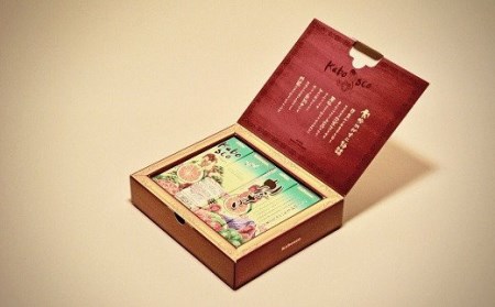 B4-12 新感覚辛味調味料「かぼすこ」（4本セット）