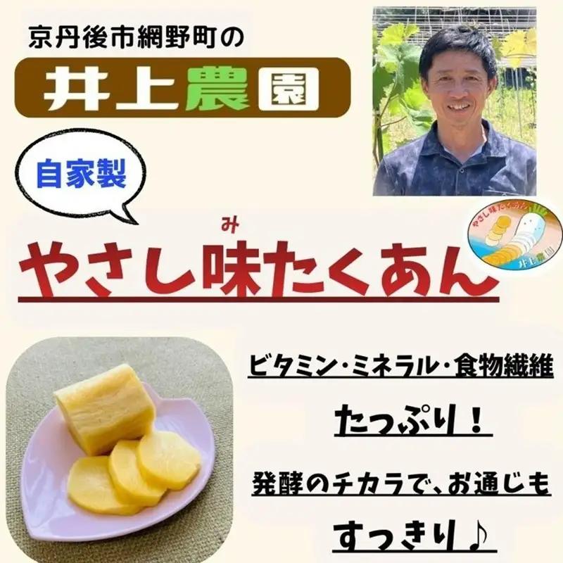 漬物 たくあん 2本 | 漬物