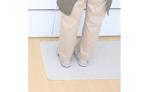 PallyPally キッチンマット 180cm IV