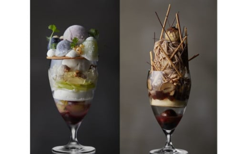 PÂTISSERIE ASAKO IWAYANAGI【2026年1月7日（水）】12:45~14:00（2名様）パルフェビジュー®︎